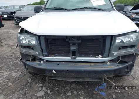 2002 Chevrolet Trailblazer Lt from USA, damaged, VIN 1GNDS13S122297356